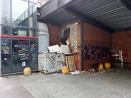Degrado e abbandono in piazzale Valdo Fusi, il Comune apre alla riqualificazione