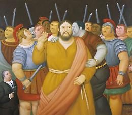 Torino perde la mostra su Botero: la Colombia ritira le opere destinate al Mastio