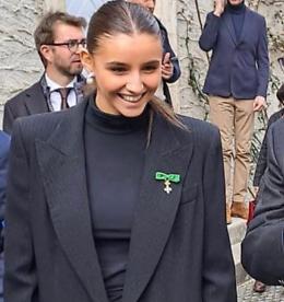 Vittoria di Savoia si confessa
«Tra Italia e futuro, dico tutto»