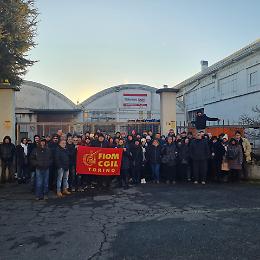 Delgrosso, dal Comune di Moncalieri un contributo ai lavoratori in difficoltà