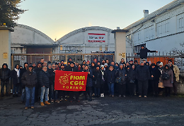 Crisi industriale, addio anche alla Delgrosso. Senza lavoro (e stipendio) 108 dipendenti