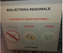 Bardonecchia: disservizio alla stazione dei treni