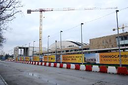 Torino Esposizioni, dopo la bonifica d'amianto via ai cantieri