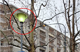 Torino accesa di giorno:  spreco di energia sotto il sole