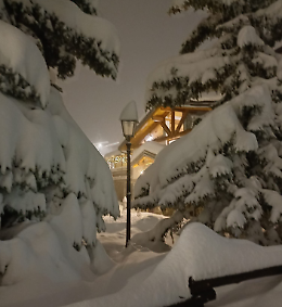 Meteo, super nevicata in Piemonte. Ecco le foto dei paesaggi da fiaba