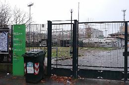 Impianto sportivo Mercadante, fine di un ciclo: «Ora andrà di nuovo a bando»