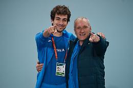 Pietro Arese, un torinese ai Mondiali Indoor di Glasgow: "Ecco qual è il mio obiettivo in Scozia..."