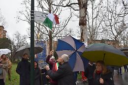Ucciso dalle Brigate Rosse, ora una piazzetta a Falchera porta il nome di Guido Rossa
