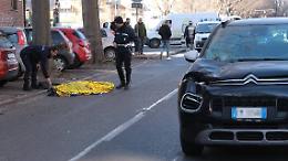 «Mia mamma morta sulle strisce, ora mettete l’incrocio in sicurezza»