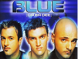 Blue (Da Ba Dee) degli Eiffel 65: da flop a hit mondiale 