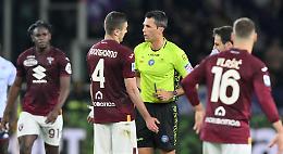 Il Toro in 10 pareggia con la viola: Juric-Italiano, che scintille!