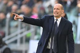 Allegri, vigilia di tensione: "Non ripetiamo febbraio o a Napoli finisce male..."