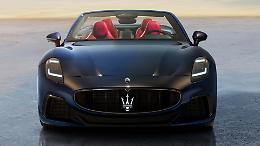 Auto, ecco la Maserati Gran Cabrio (ma basterà per Mirafiori?) FOTO
