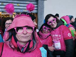 Moncalieri corre per la ricerca: Just The Woman I Am 2025