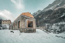 Una casa per artisti nelle ex casermette della Finanza
