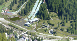 Pragelato sogna con lo sport: recupero dell’area dei trampolini olimpici, via libera dalla Federazione