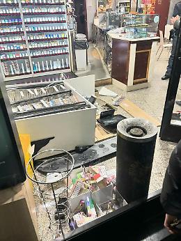 Spaccata in tabaccheria:  «Barriera di Milano è abbandonata a se stessa»