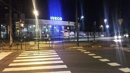 «Auto a tutta velocità e nessun dissuasore, così si rischia la vita»