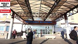 Rivoli, Molinette e Mauriziano tra i migliori ospedali al mondo: ecco la classifica di Newsweek