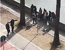 Allarme sicurezza, al Ponte Mosca e a Porta Palazzo ora arrivano i militari