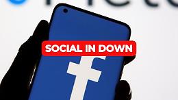 Facebook e Instagram in tilt anche a Torino: un mondo senza social è davvero possibile? 