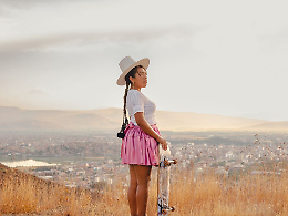 Mantova, l'occhio femminile della fotografia