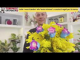 Dalla “rosa di Barbie” alla “torta mimosa”. Partita la corsa ai regali per la festa della donna
