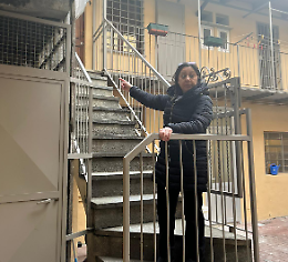 «Nessuno affitta la casa a mio fratello invalido»