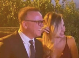 Gigi D’Alessio: «Sarà una femmina»