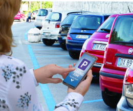 Parcheggiare è uno stress? C'è una start up che cambia tutto 