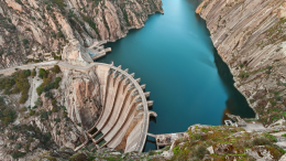 Una nuova diga  tra Pont Canavese e Ingria: il Politecnico “promuove” l’idea di Iren