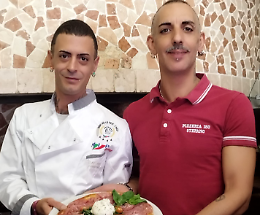 La pizza più buona di Torino? Eccola, è a San Salvario