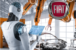 Stellantis, operai in cassa e Intelligenza Artificiale in fabbrica