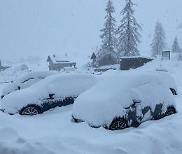 Neve, sta per scattare l'allerta arancione: rischio valanghe 