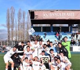 Il Chisola cala il “poker” al Borgosesia e punta al vertice della classifica