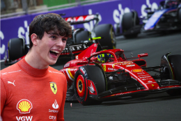 Chi è Oliver Bearman, l'eroe inaspettato della Ferrari