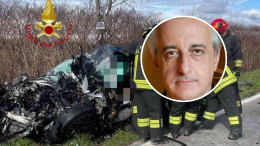 Tragedia sulla strada provinciale: un morto e un ferito nel tragico incidente
