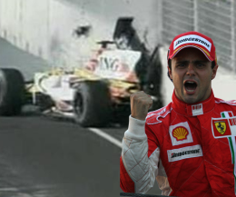 Il "Crash Gate" di Massa: una battaglia per la giustizia nella F1. Ecco cosa accadde