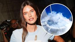 Bianca Balti e il Social Freezing: ecco come funziona il congelamento degli ovuli