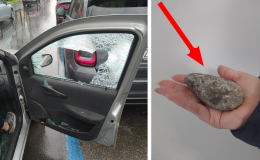 Preso il lanciatore di sassi incubo degli automobilisti al Valentino 