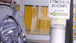Il maestro Manzi, l'economia digitale e la didattica a distanza al concorso per gli insegnanti: «Ma c'è posto solo per un "prof" su tre»