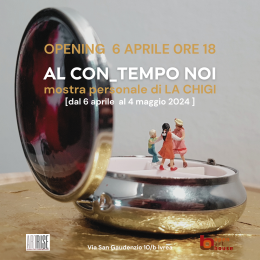 La Chigi a Ivrea: un viaggio artistico nelle profondità umane