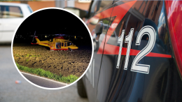 Tragedia sulla Strada Provinciale 129: donna accosta la sua auto e viene investita