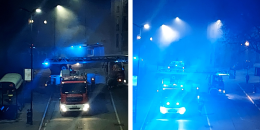 VIDEO - Fiamme e paura nel palazzo di Barriera Milano: inquilini evacuati