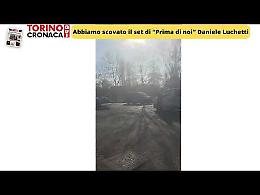 Pizzicato il set torinese di "Prima di noi", la nuova serie Rai firmata da Daniele Luchetti