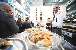 Dalla pizza napoletana al té giapponese, ecco Horeca Expoforum