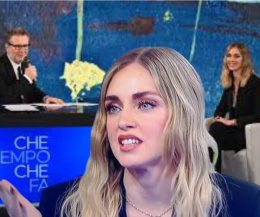 Fabio Fazio non basta: il business di Chiara Ferragni è finito?