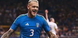 Presentate le nuove maglie dell'Italia di Spalletti. Ecco quando faranno il loro esordio