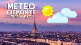 Meteo Piemonte, ecco che tempo farà nel fine settimana