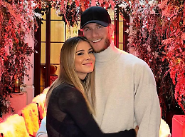 Diletta Leotta, fuga d’amore
E’ volata a Londra da Karius